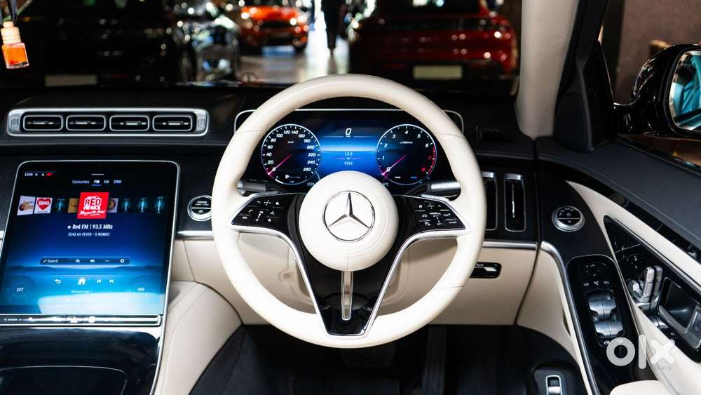 Mercedes-benz S-class S 450, 2022, Petrol