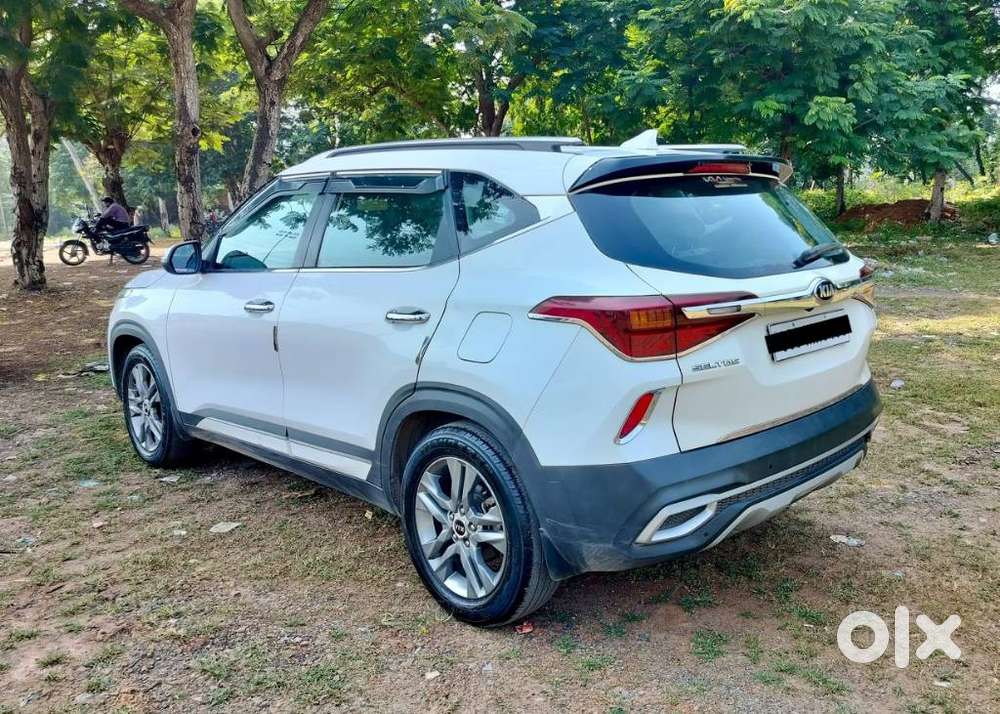Kia Seltos Htx+ At 1.5 Diesel, 2020, Diesel