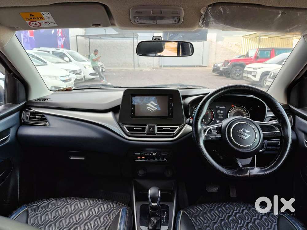 Maruti Suzuki Baleno Alpha, 2022, Petrol