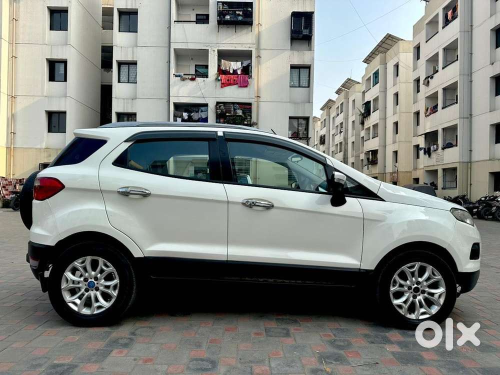 Ford Ecosport 1.5 Diesel Titanium, 2015, Diesel