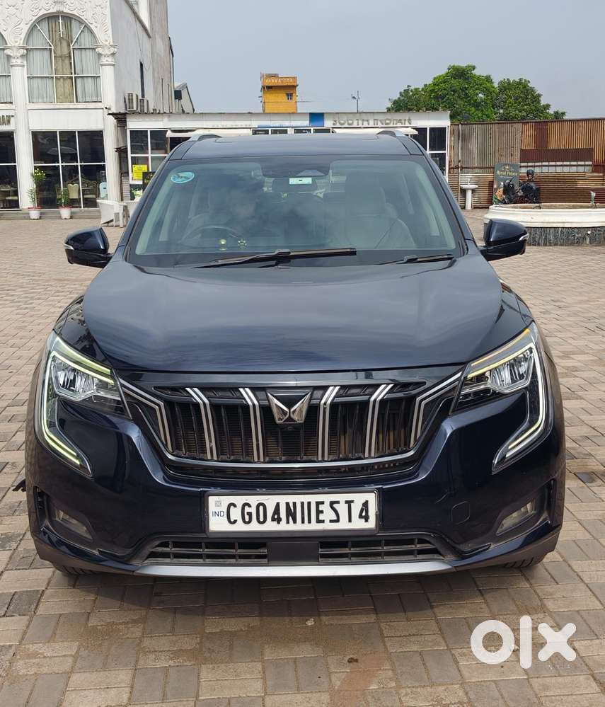 Mahindra Xuv700 Ax7l 6 Str At, 2022, Diesel
