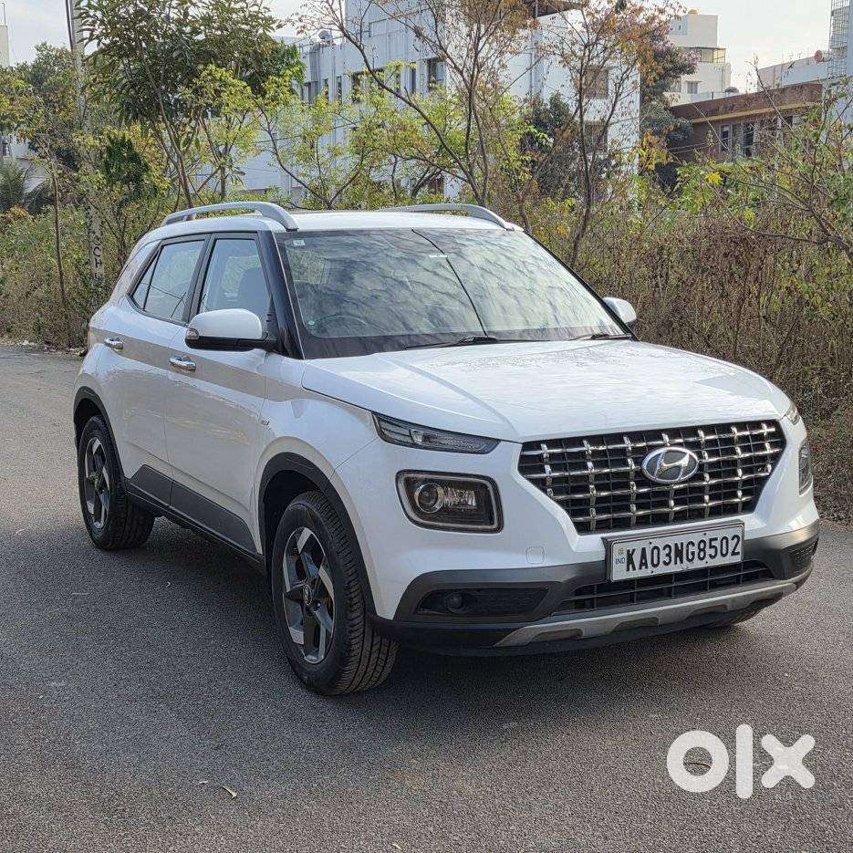 Hyundai Venue Sx, 2020, Petrol