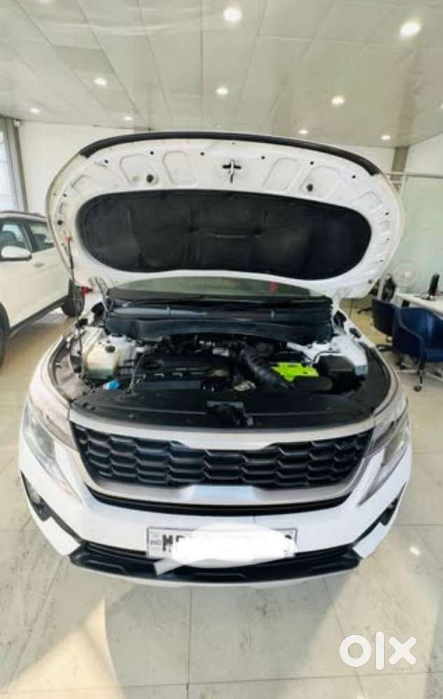 Kia Seltos, 2020, Diesel