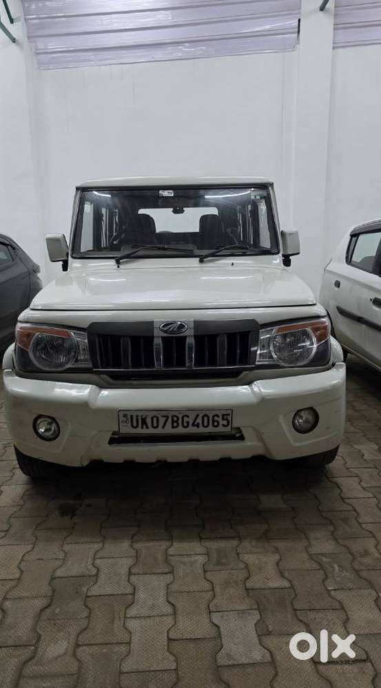 Mahindra Bolero 1.5 Power Plus Zlx, 2014, Diesel