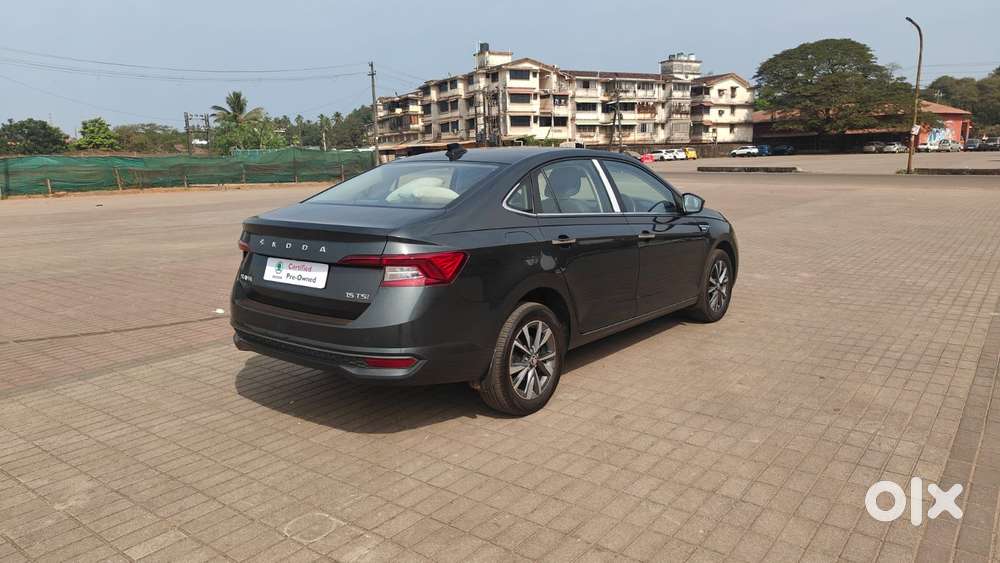 Skoda Slavia 1.5 Tsi Style At, 2025, Petrol