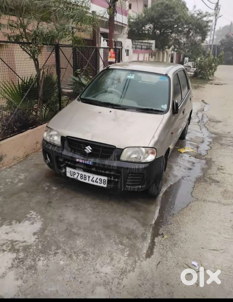 Maruti Suzuki Alto 2010