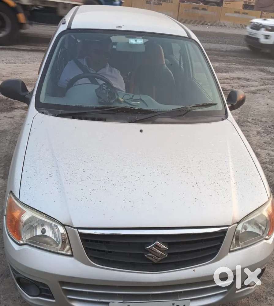 Maruti Suzuki Alto K10 2013