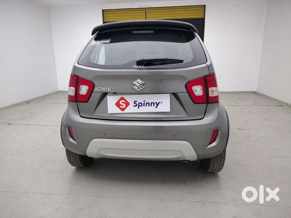 Maruti Suzuki Ignis 1.2 Alpha Mt, 2023, Petrol