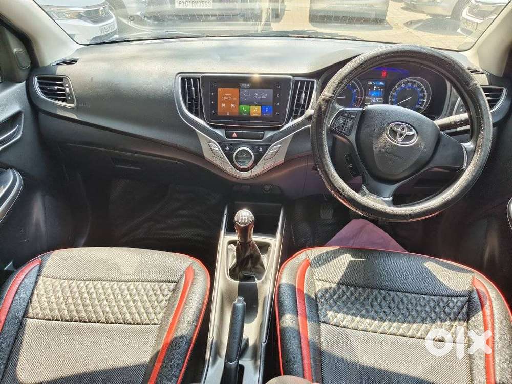 Toyota Glanza G, 2020, Petrol