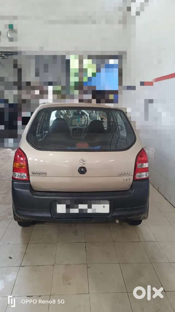 Maruti Suzuki Alto 800 2012 Petrol 72800 Km Driven