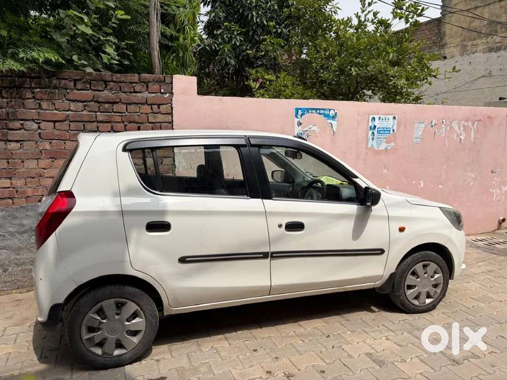 Maruti Suzuki Alto 2016 Km Driven
