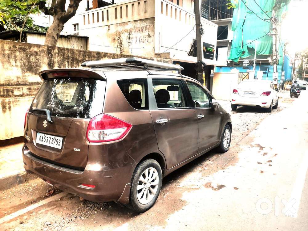 Maruti Suzuki Ertiga 1.5 Zdi, 2012, Diesel