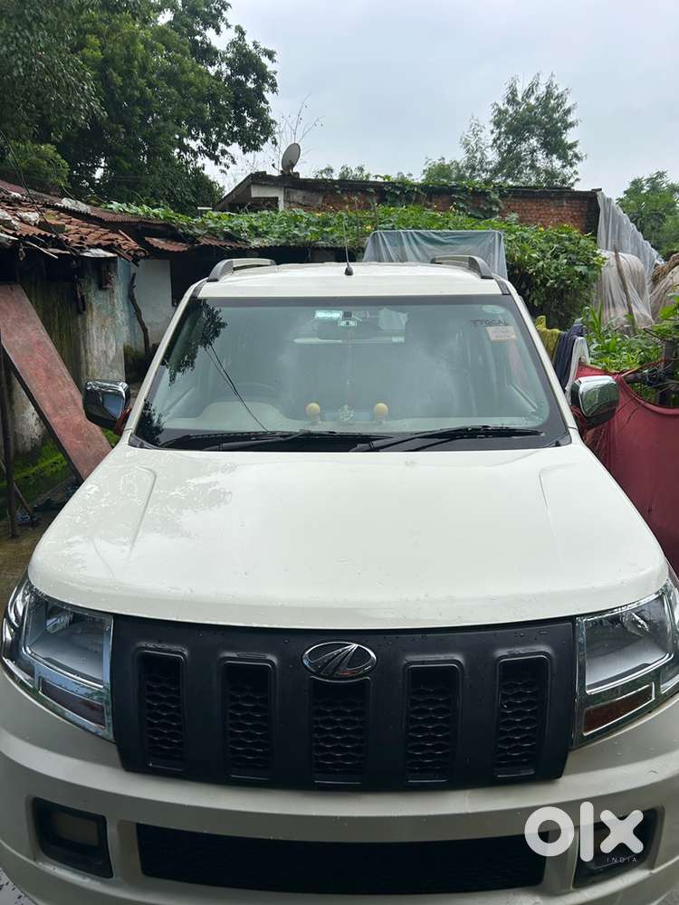 Mahindra Tuv 300 2017 Diesel Good Condition