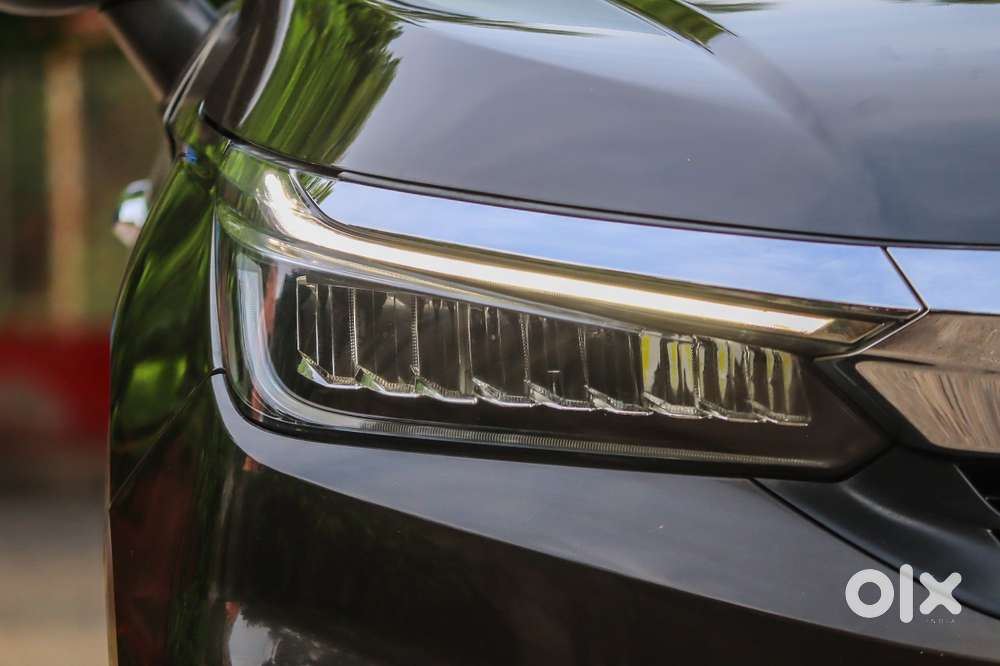 Honda City Zx Petrol Cvt, 2022, Petrol