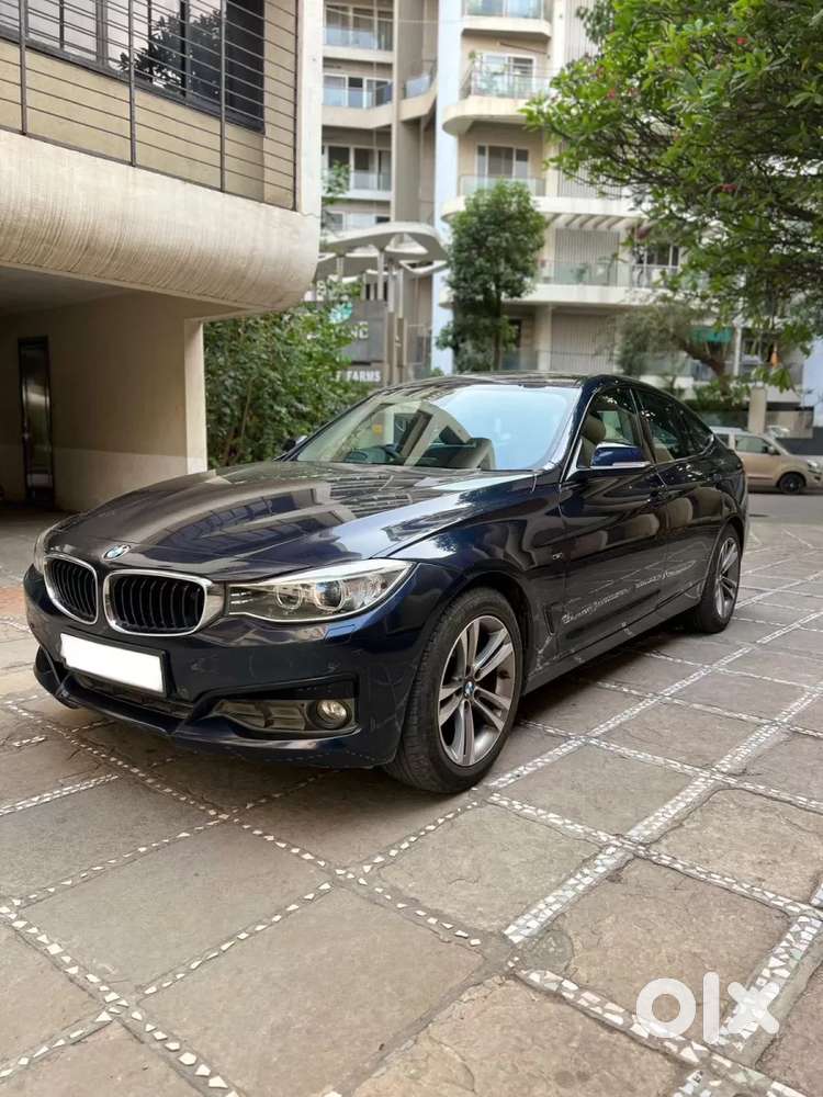 Bmw 3 Series Gt 320d Luxury Line, 2015, Diesel