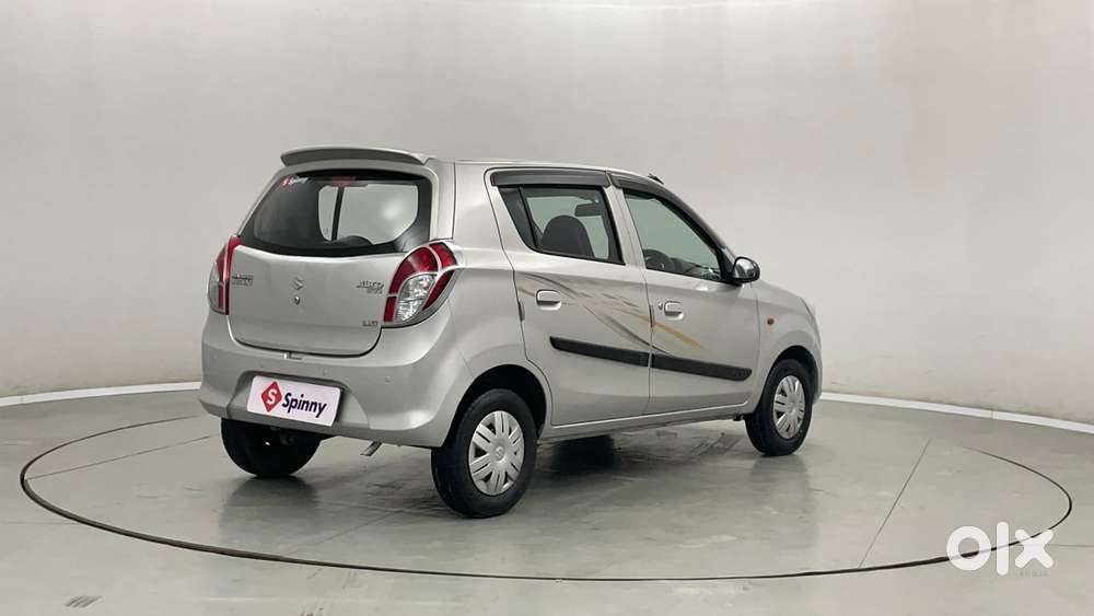 Maruti Suzuki Alto 800 Lxi, 2015, Petrol