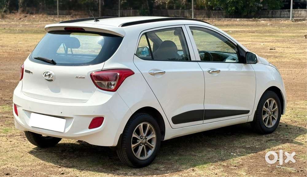Hyundai Grand I10 2013-2016 Asta, 2015, Petrol