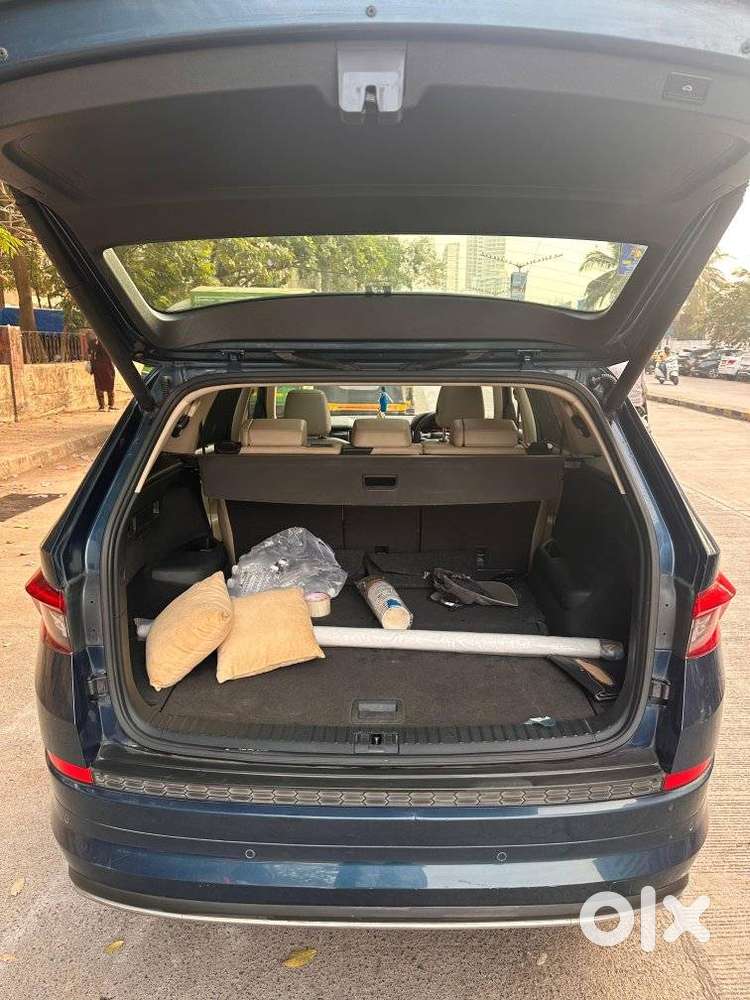 Skoda Kodiaq 2.0 L&k Tdi 4x4 At, 2019, Diesel