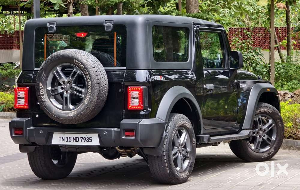 Mahindra Thar Lx Hard Top Diesel Mt Rwd, 2023, Diesel