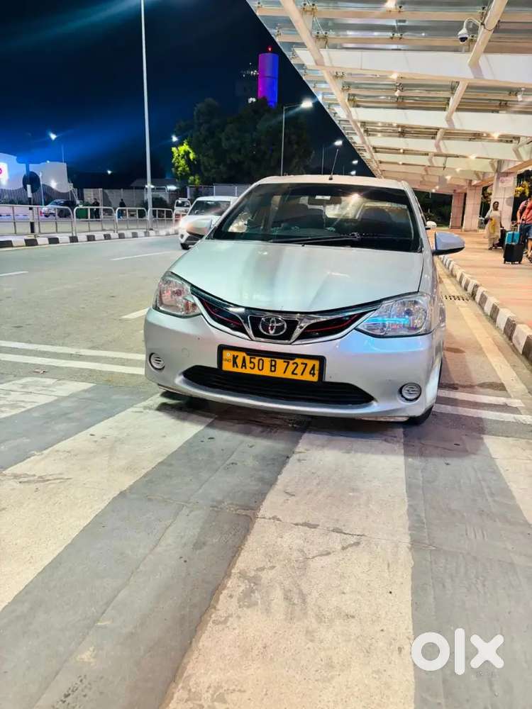 Toyota Etios 1.5 Sp 2016
