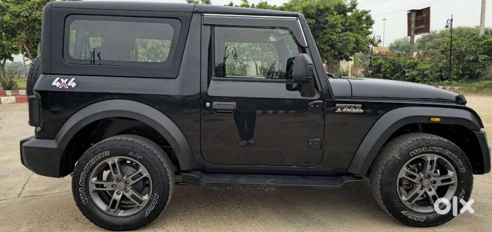 Mahindra Thar 1.5 Lx Hard Top Diesel At 4 Rwd, 2024, Diesel