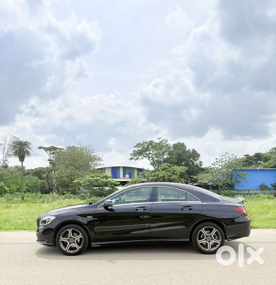 Mercedes-benz Cla 200 Cgi Sport, 2019, Petrol