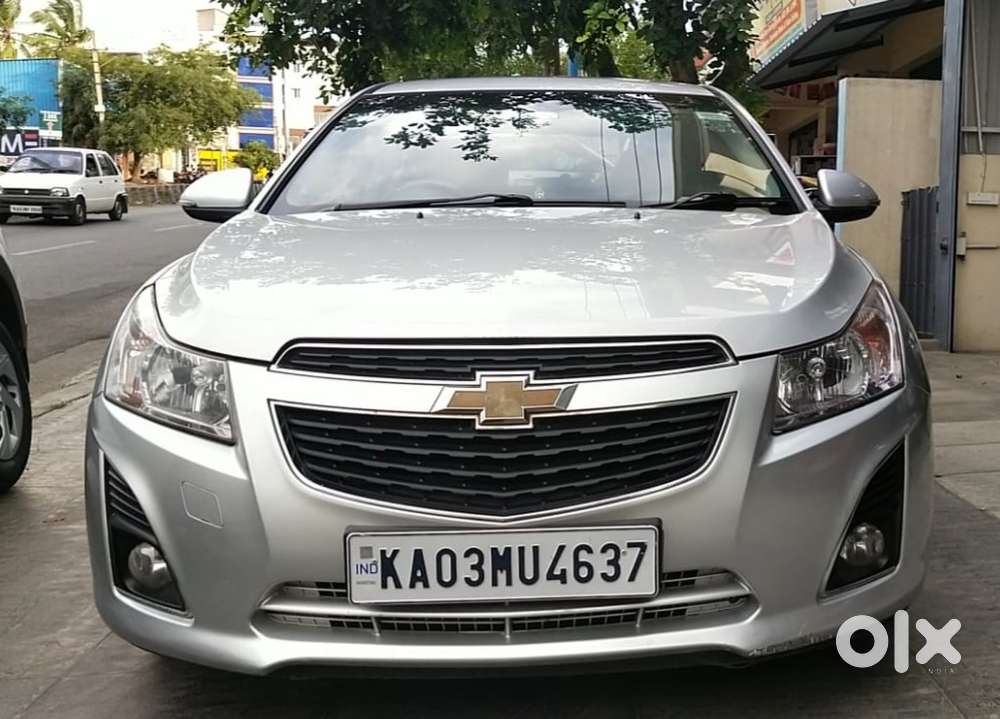 Chevrolet Cruze Ltz At, 2014, Diesel