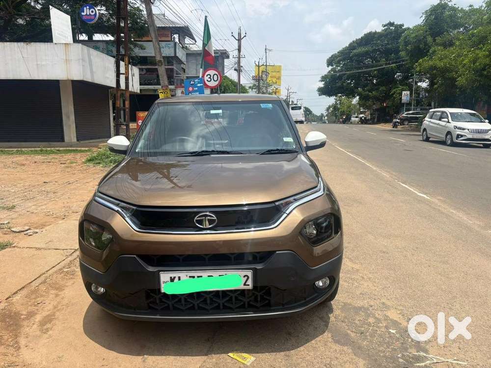 Tata Car 2021 Used