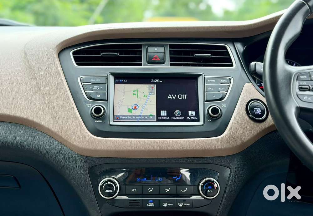 Hyundai I20 Asta Option, 2019, Petrol