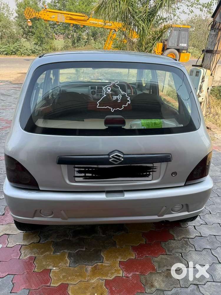 Maruti Suzuki Zen Estilo 2006 Petrol Well Maintained