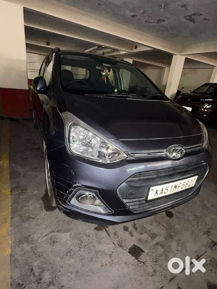 Hyundai Grand I10 Asta Automatic – For Sale