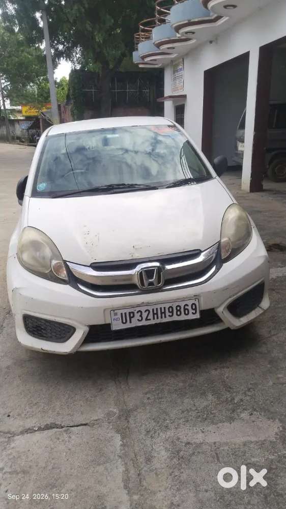 Honda Amaze Petrol 2016
