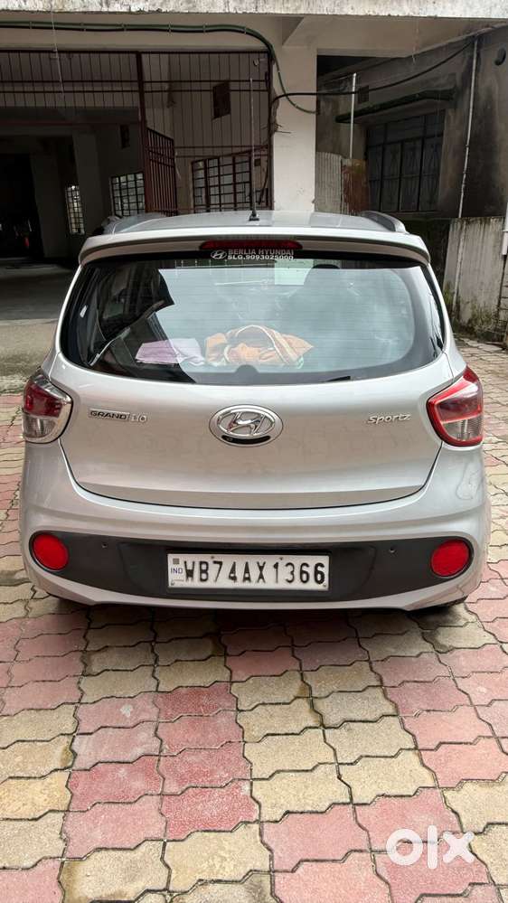 Hyundai Grand I10 Sportz
