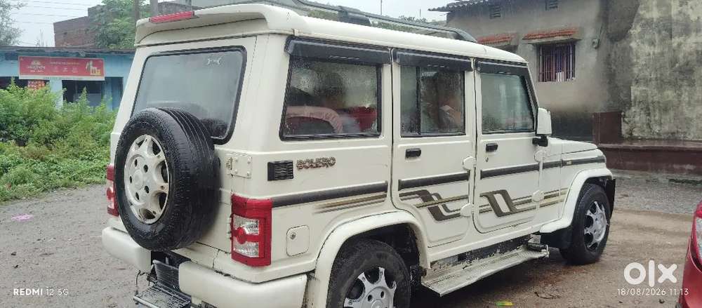 Mahindra Bolero Diesel 2010