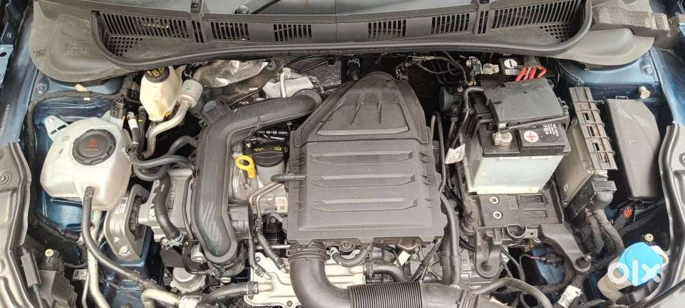 Volkswagen Virtus 1.0 Highline Tsi At, 2025, Petrol