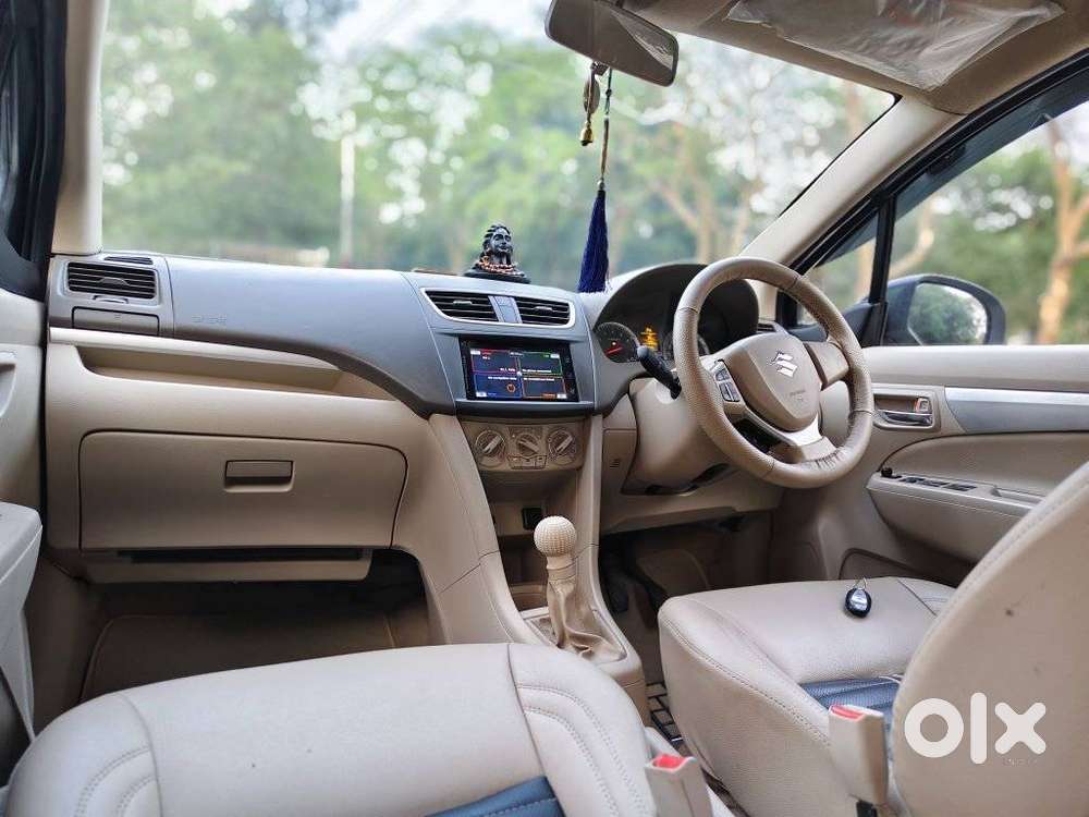 Maruti Suzuki Ertiga Zxi, 2015, Petrol