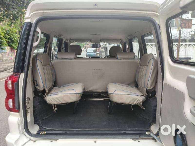 Mahindra Scorpio S6 Plus, 2016, Diesel
