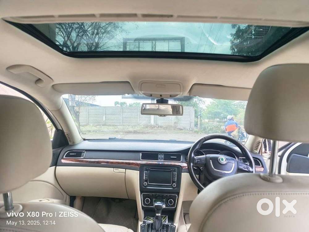 Skoda Superb 2008-2013 Elegance 1.8 Tsi At, 2010, Petrol