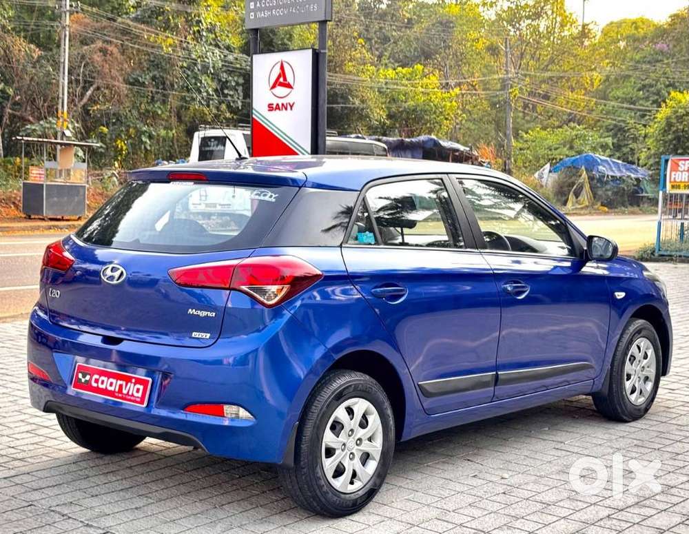 Hyundai Elite I20 Magna 1.2, 2016, Petrol