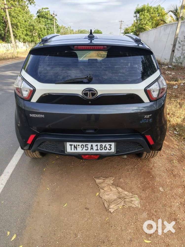 Tata Nexon 1.5 Revotorq Xz Plus Dual Tone, 2017, Diesel