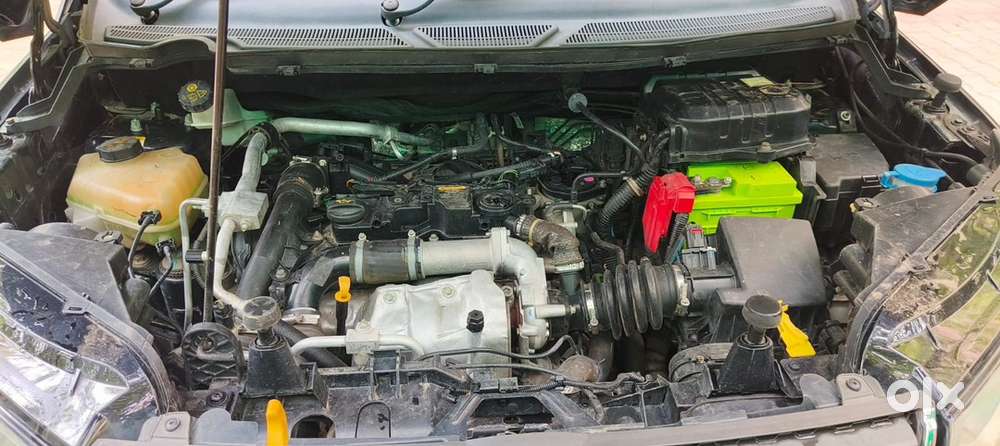 Ford Ecosport Diesel 2017