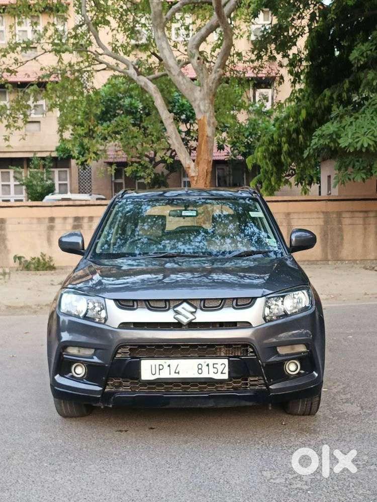 Maruti Suzuki Brezza Vdi, 2018, Diesel