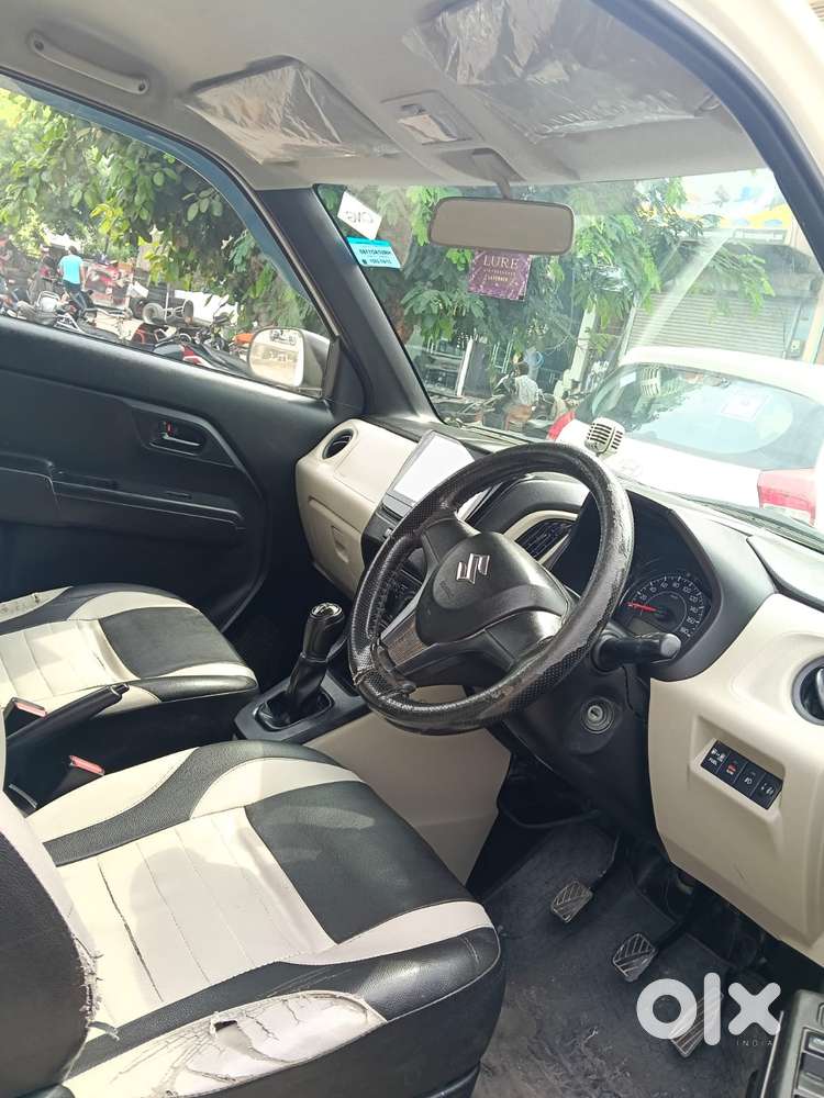 Maruti Suzuki Wagon R Lxi Cng, 2021, Cng & Hybrids