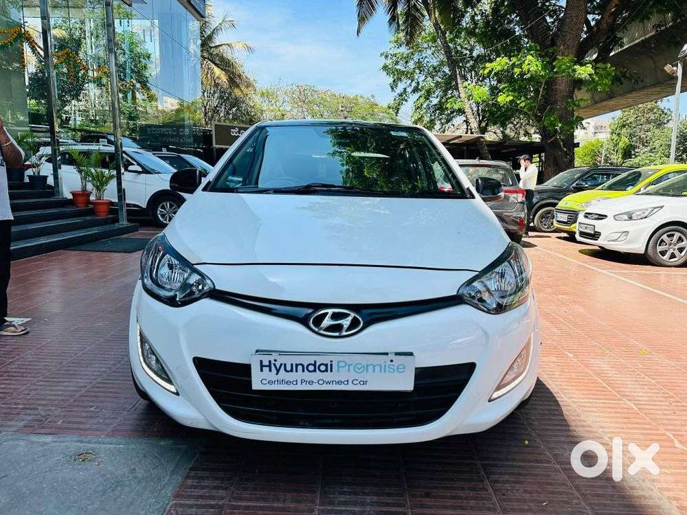 Hyundai I20 2015-2017 Sportz Option 1.4 Crdi, 2013, Diesel