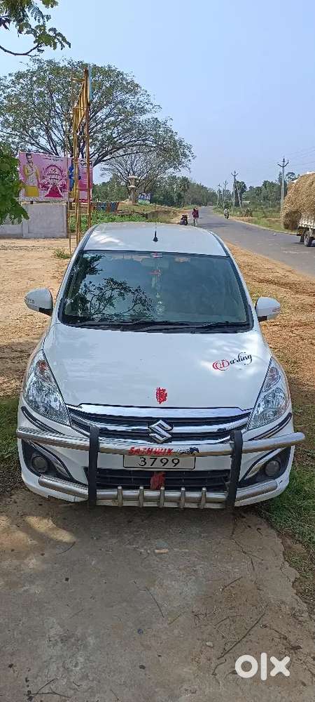 Maruti Suzuki Ertiga 2018