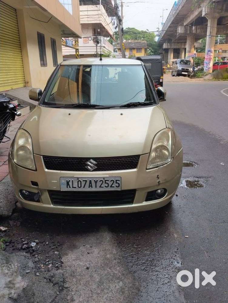 Maruti Suzuki Swift 1.3 Zxi, 2005, Petrol
