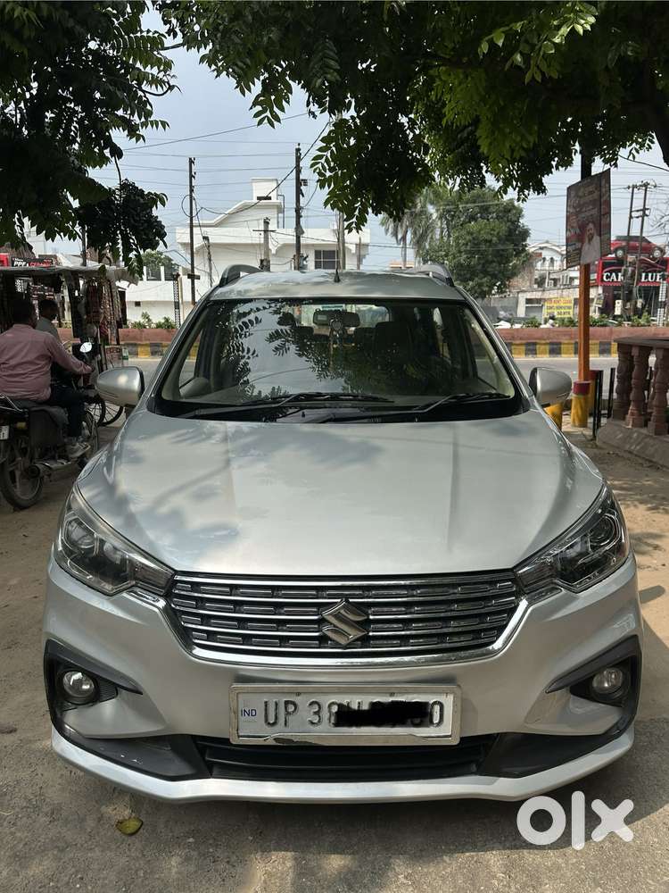 Maruti Suzuki Ertiga 1.5 Vxi Shvs, 2021, Petrol