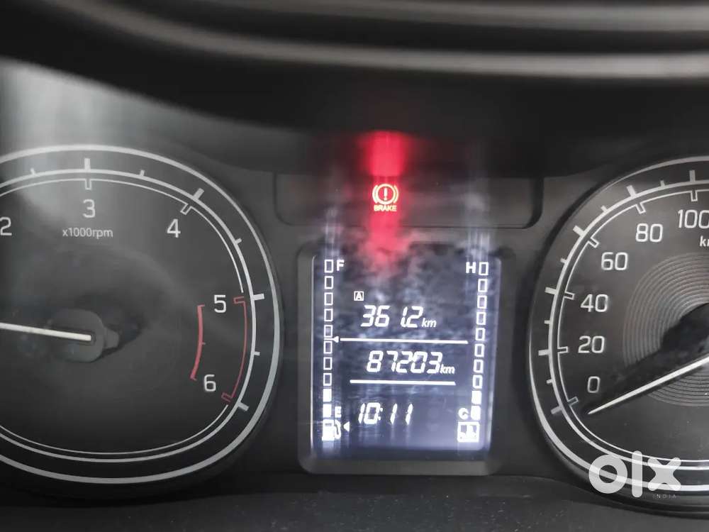 Maruti Suzuki Vitara Vdi 2017