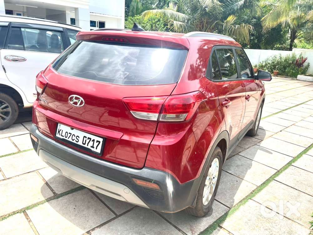 Hyundai Creta 1201 Good Condition