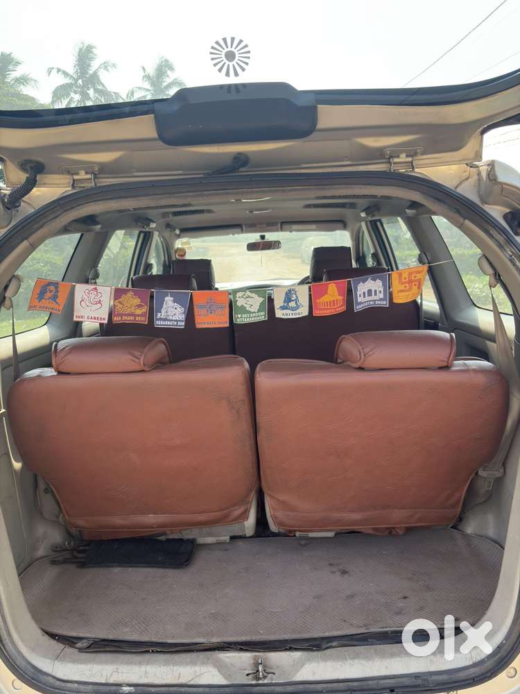 Toyota Innova 2.5 Vx 8 Str, 2015, Diesel